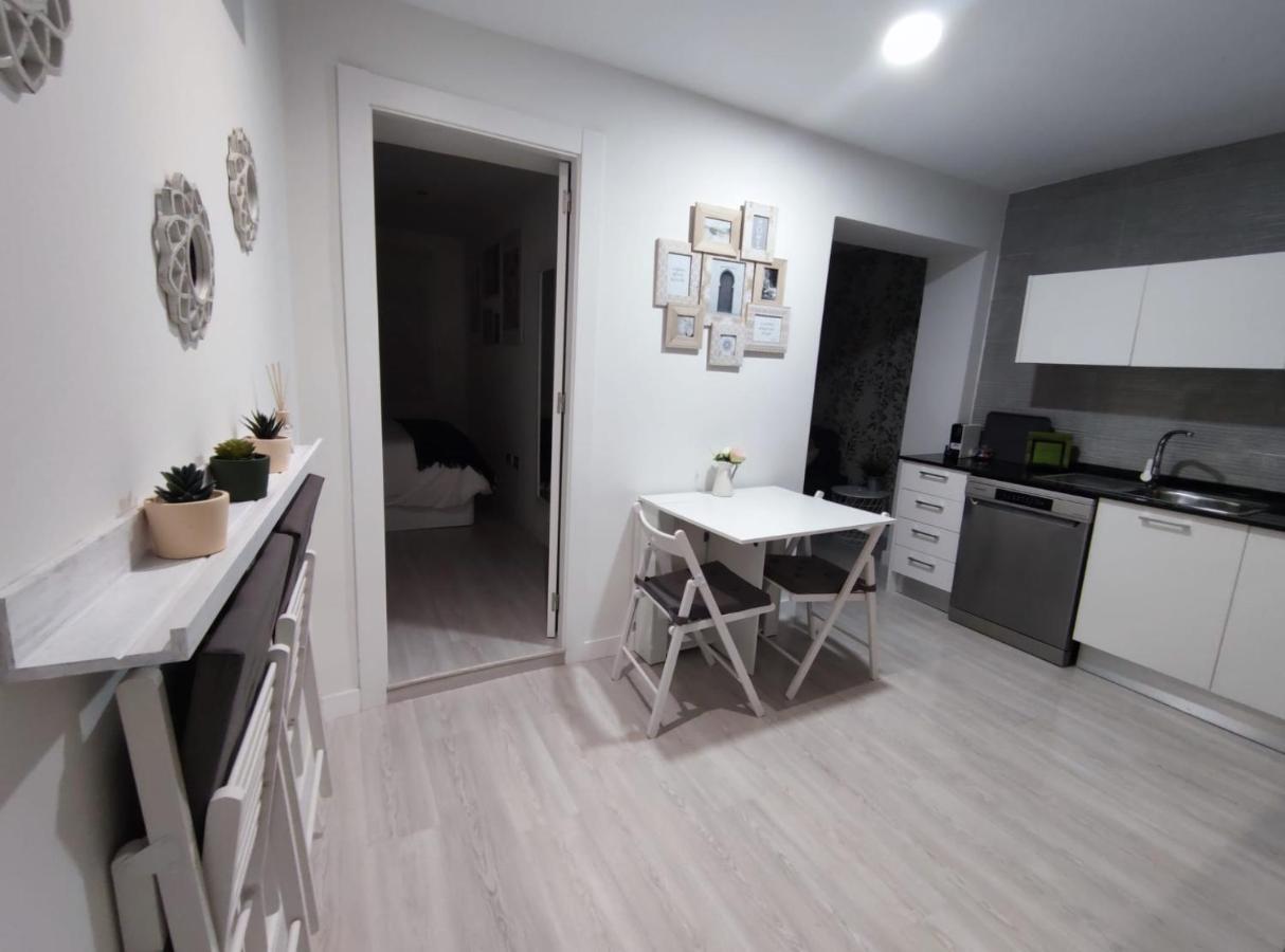 Apartamento En Alicante La Casa Azul Santa Faz Exterior photo