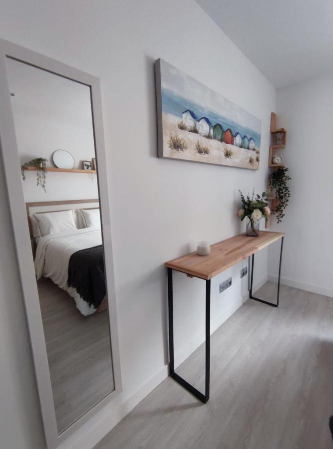 Apartamento En Alicante La Casa Azul Santa Faz Exterior photo